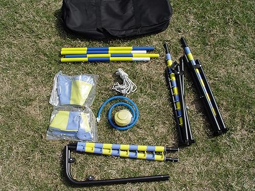 Miniatura 4 de Salto de neumáticos de agilidad (Hoop Jump)