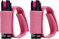 Vista 8 de POLICE MAGNUM Aerosol de pimienta para autodefensa - Equipo de seguridad para correr, trotar, caminar por la noche, fabricado en los Estados Unidos