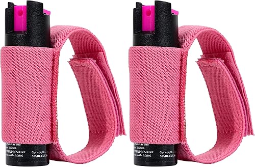 Vista 8 de POLICE MAGNUM Aerosol de pimienta para autodefensa - Equipo de seguridad para correr, trotar, caminar por la noche, fabricado en los Estados Unidos