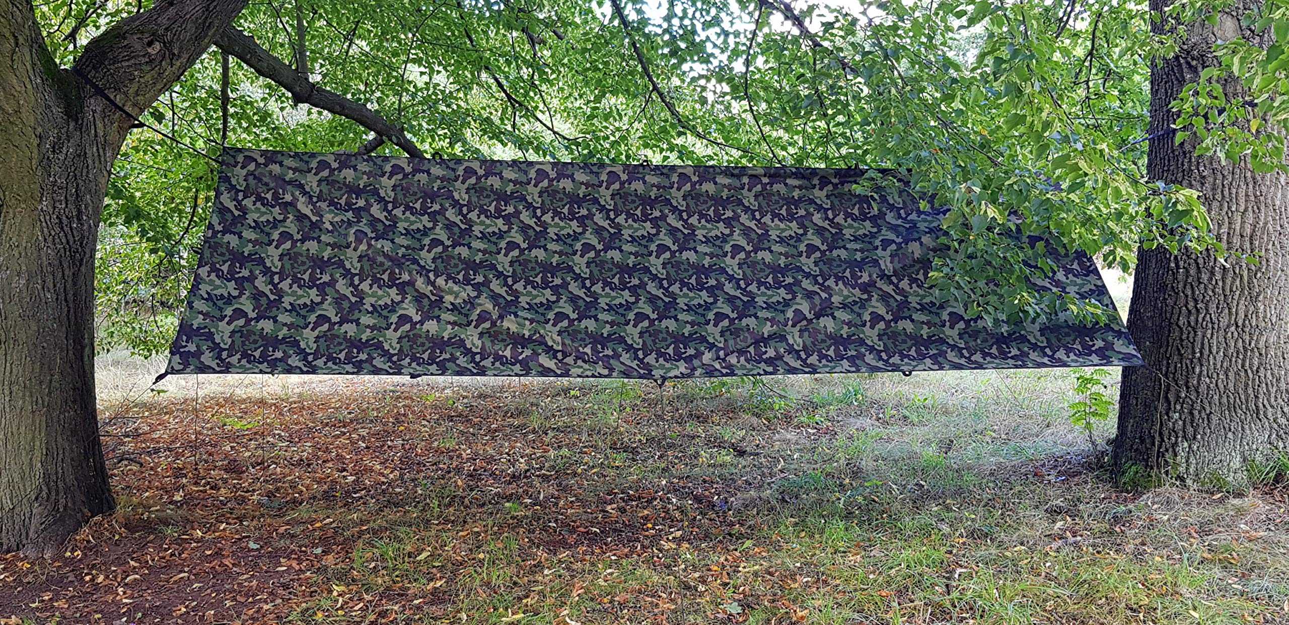 Thermo Tarp 4x3 - Camouflage
