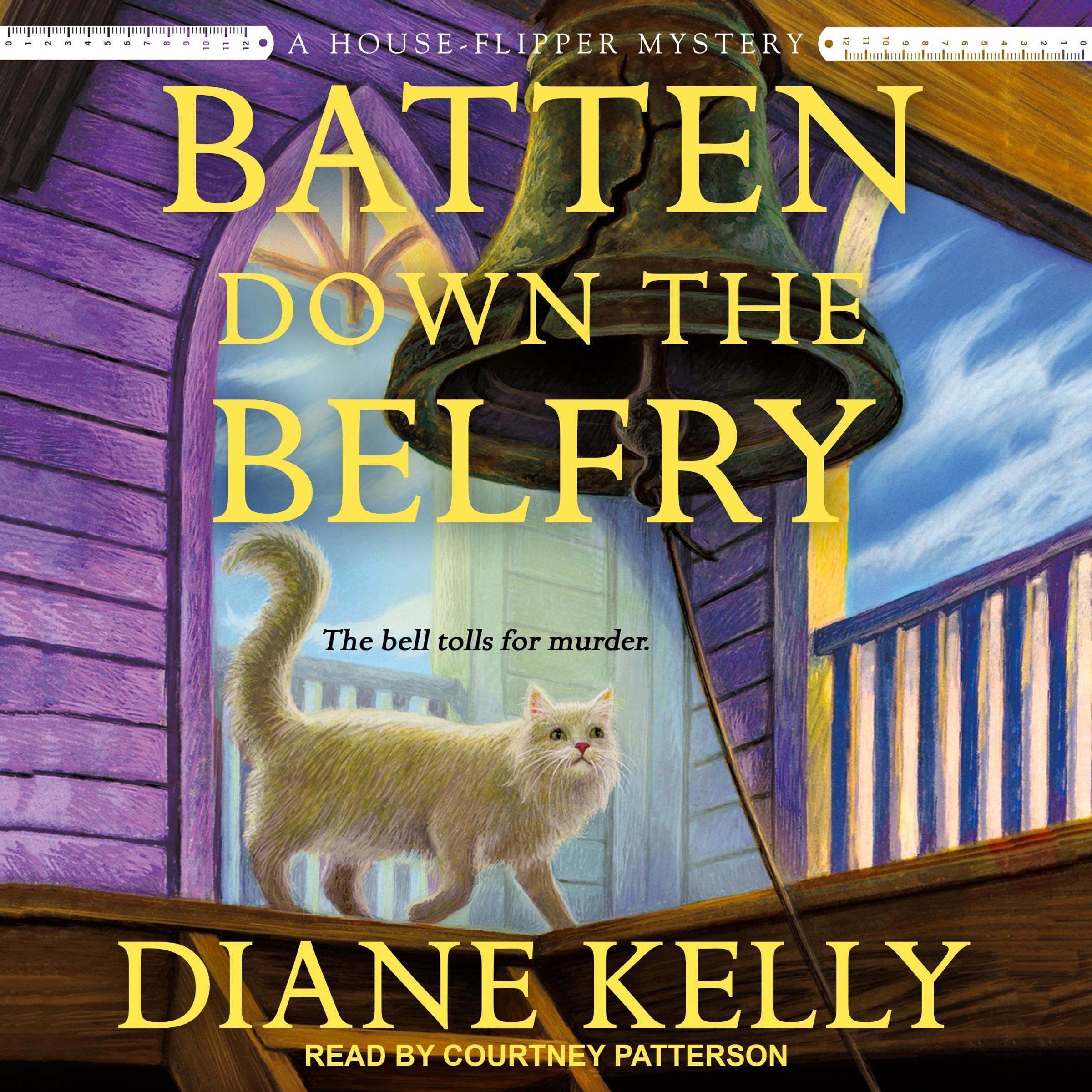 Cover art for Batten Down the Belfry
