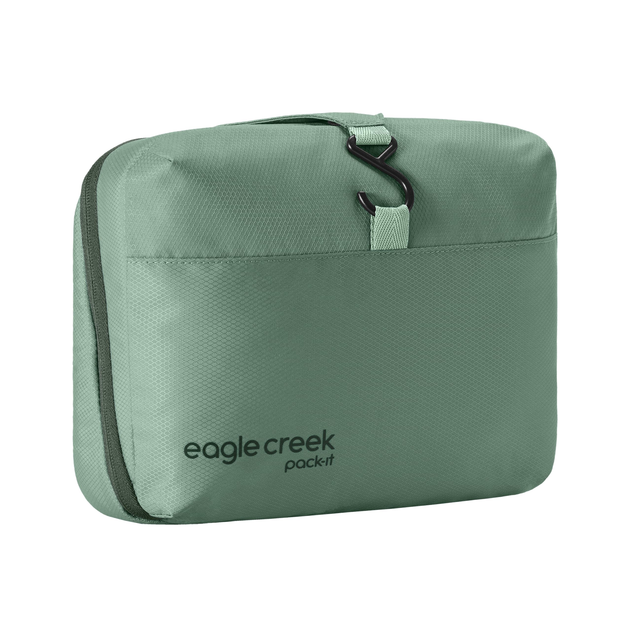 Pack-It Hanging Toiletry Kit, Willow Green