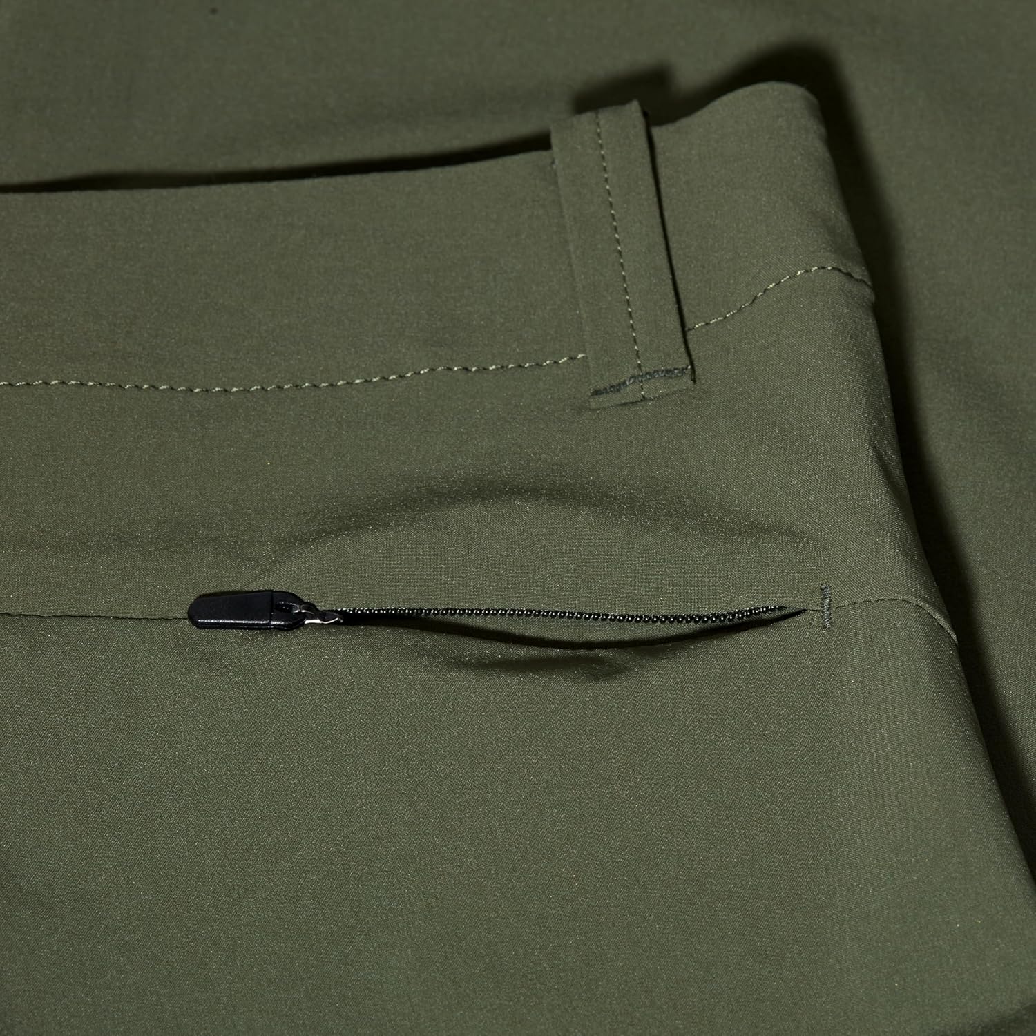 Mammut Womens Outdoor Hiking Zip-Off Pants, Lightweight and Quick-Dry Recycled Stretch Fabric for Mountaineering and Terrain - Image 5