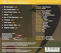 Vista 2 de Bob Mintzer Big Band Live At MCG