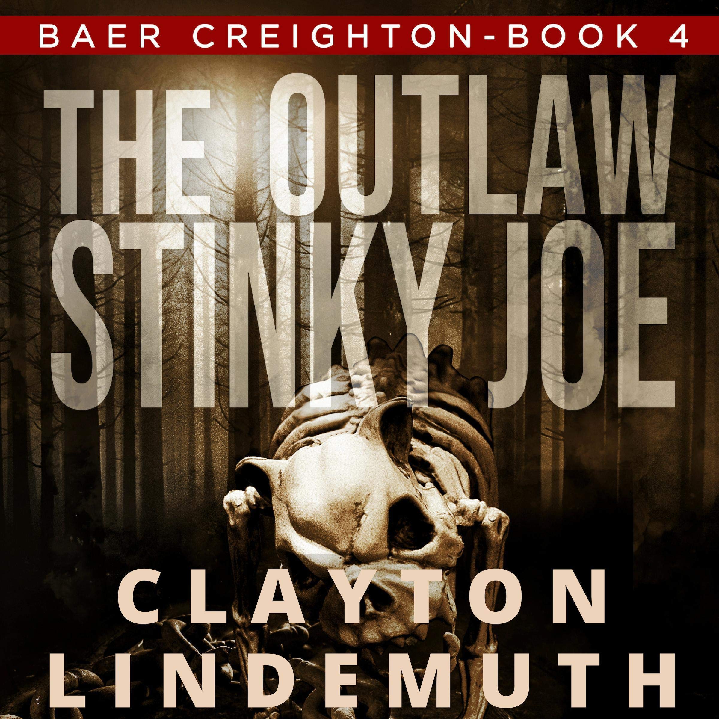 Cover art for The Outlaw Stinky Joe