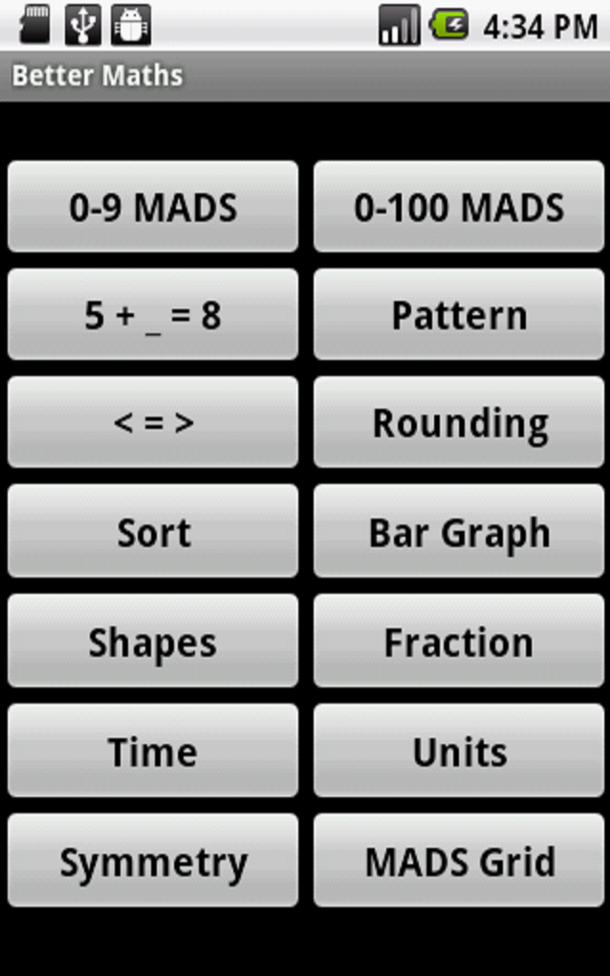 Better Math - App on Amazon Appstore