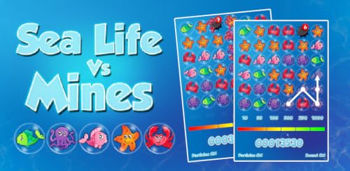 Sea Life Vs Mines – vue 6
