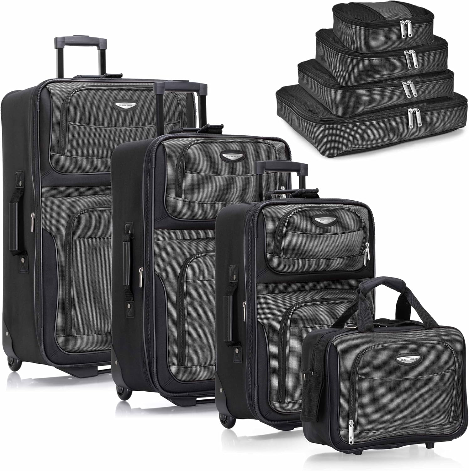 8 Piece Set