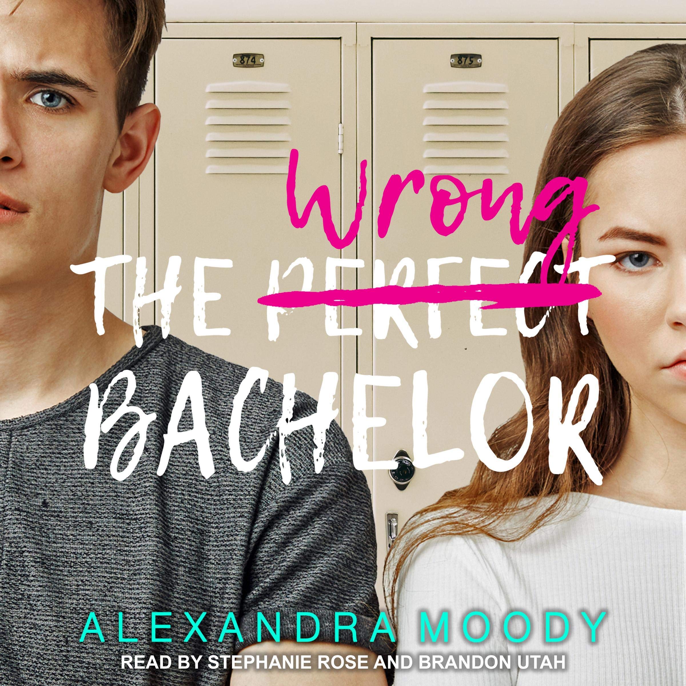 Cover art for The Wrong Bachelor