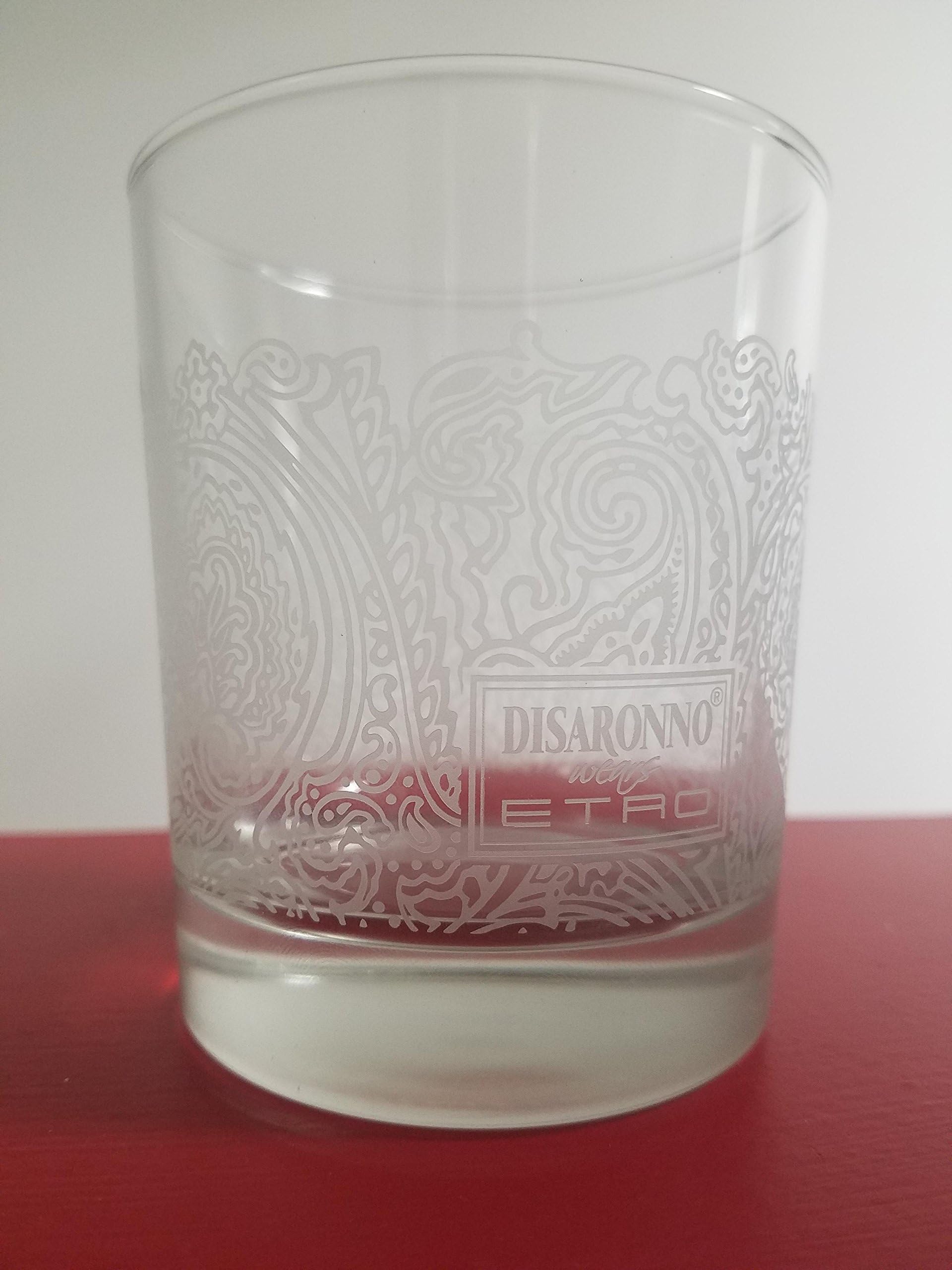 Disaronno - Wears Etro Tumbler (1)