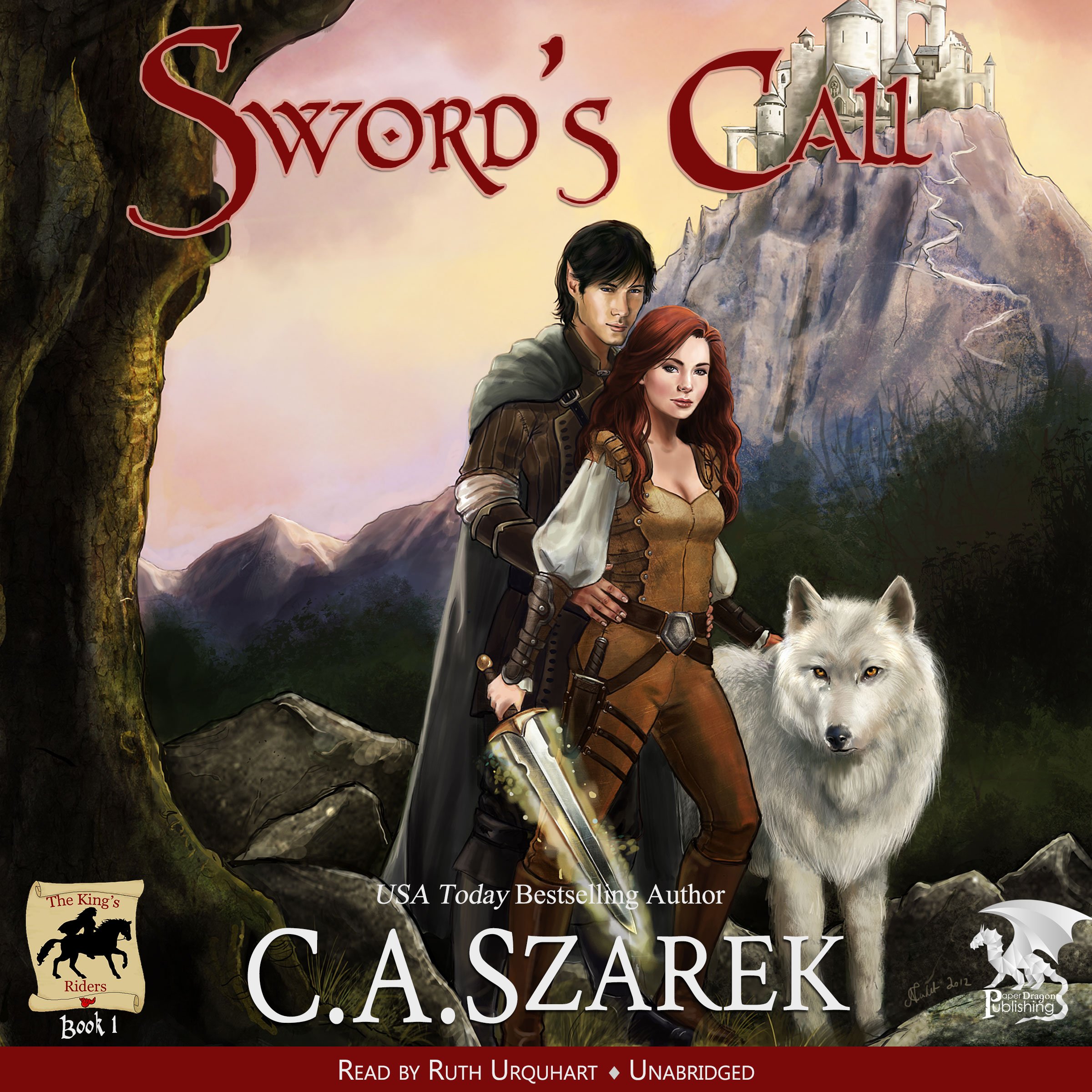 Cover art for Sword's Call