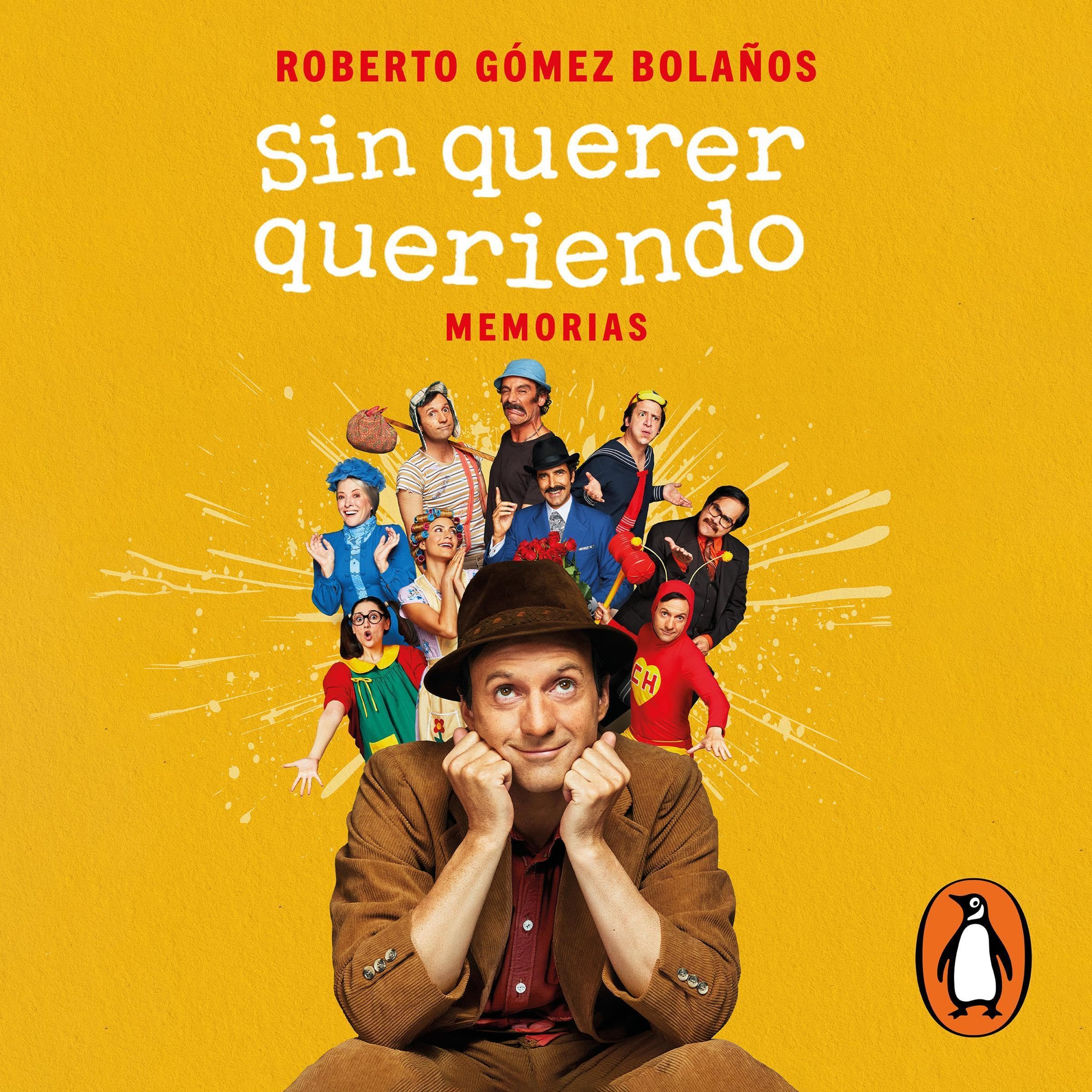 Sin querer queriendo