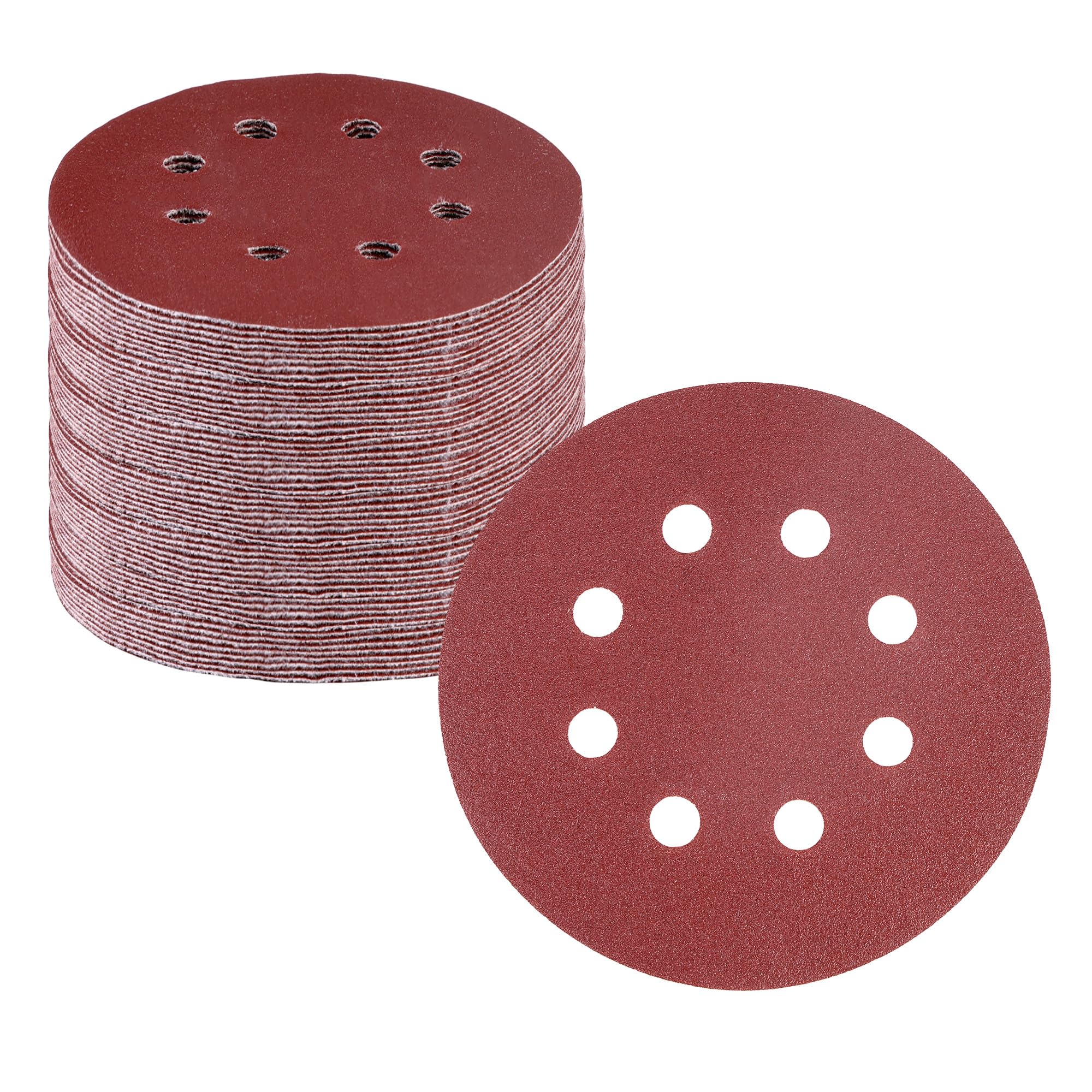 WORKPRO 150 Sanding Discs - Smooth Finishes -26
