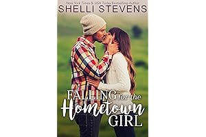 Falling for the Hometown Girl (The Marshall Ranch Book 2)