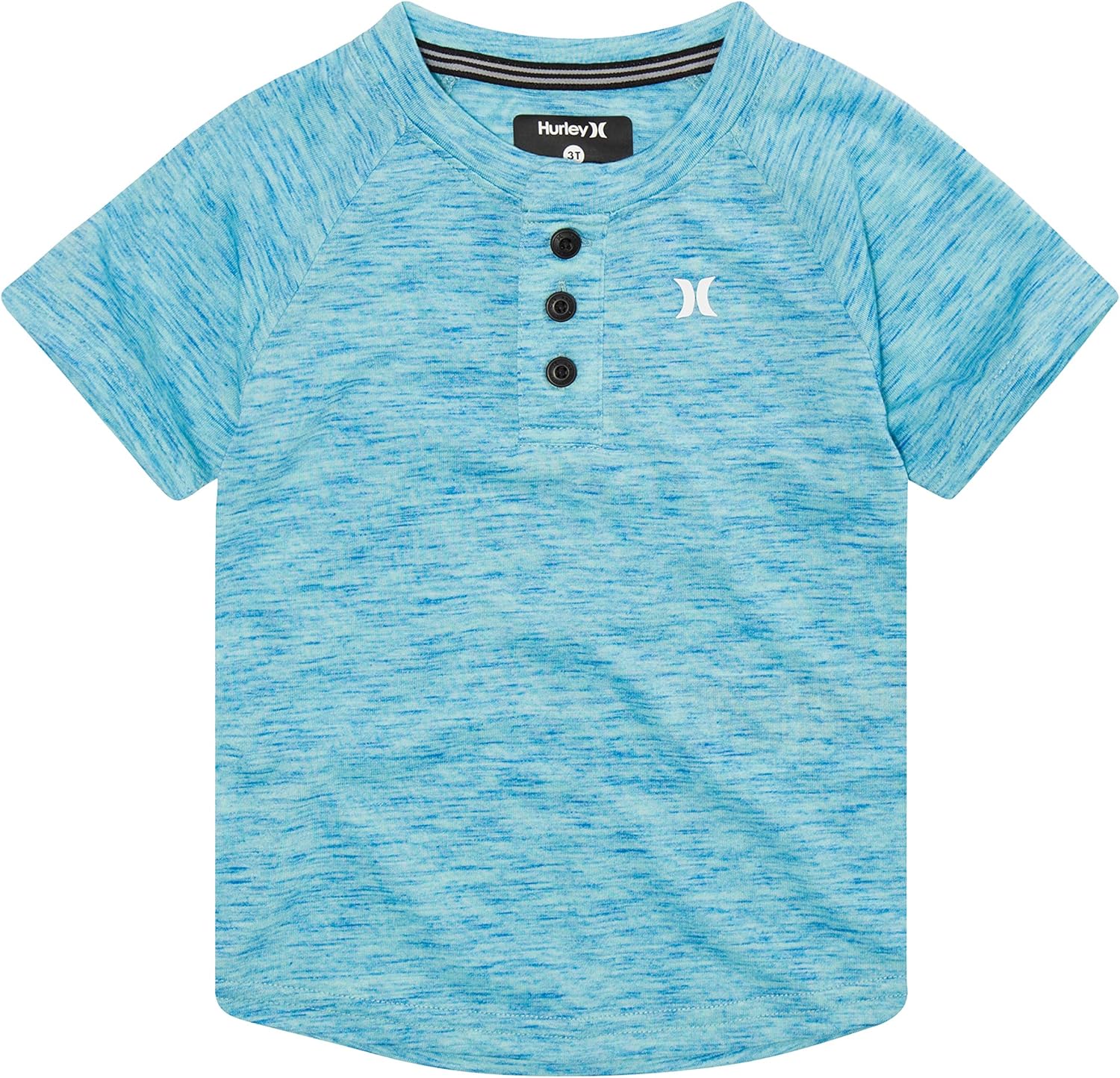 Hurley Boys' Henley T-Shirt