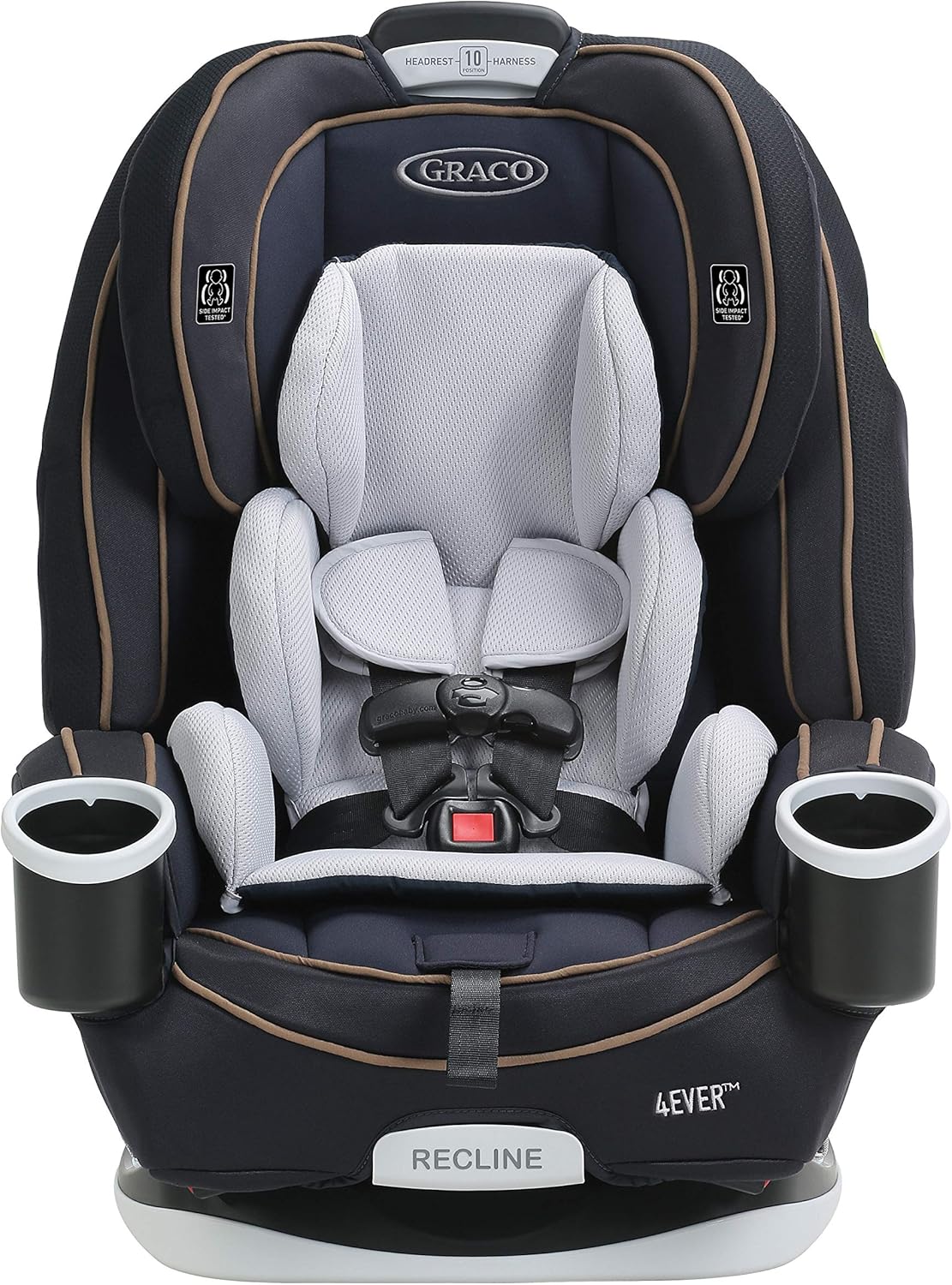 Graco 4Ever 4 in 1 Car Seat, Hyde 