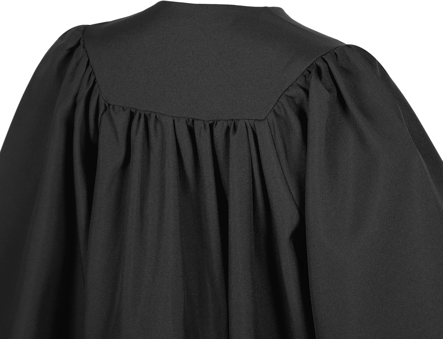 Unisex Kids Matte Graduation Gown for Preschool Kindergarten and Primary - Image 5