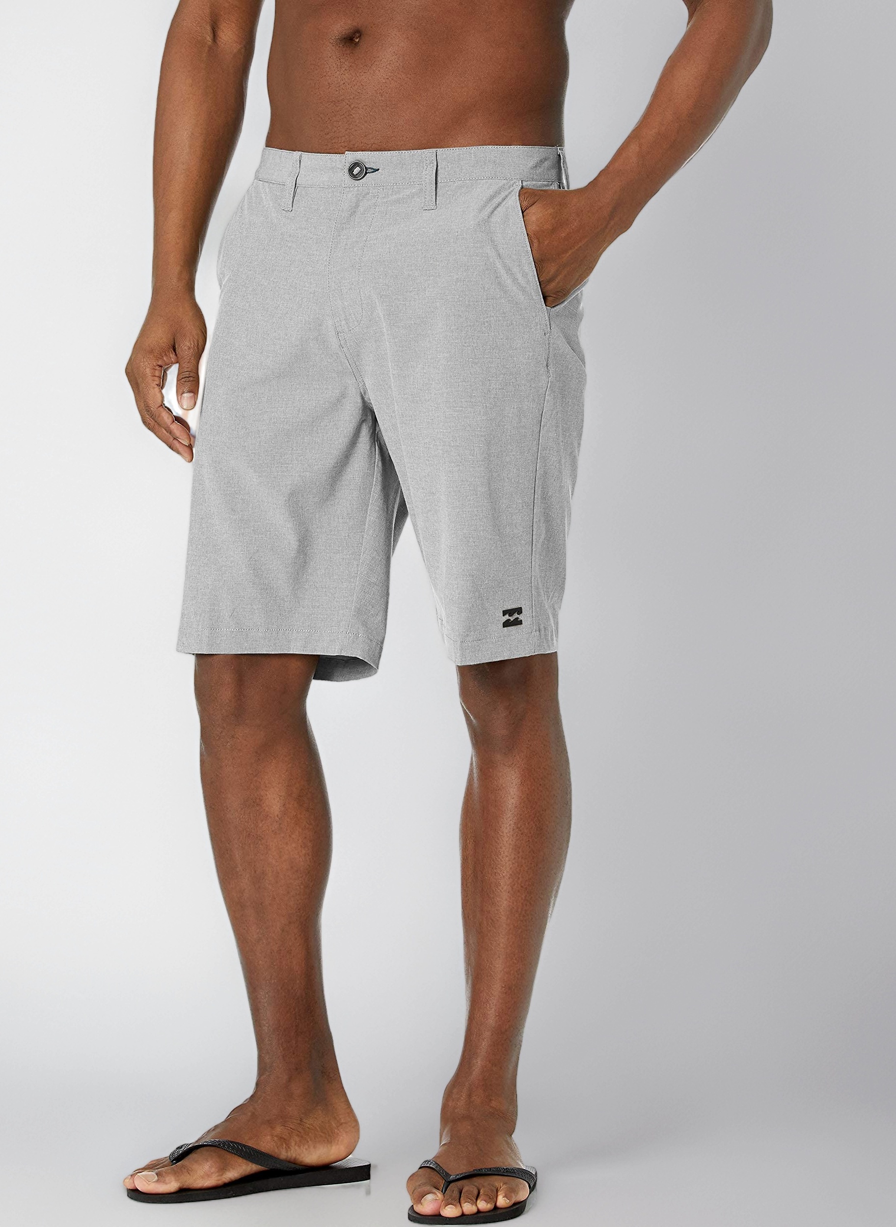 Men's Crossfire Mid Hybrid Short