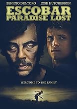 Escobar: Paradise Lost - DVD