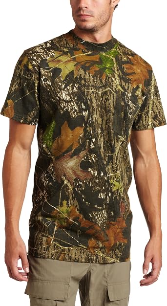 Explorer Short Sleeve T-Shirt 