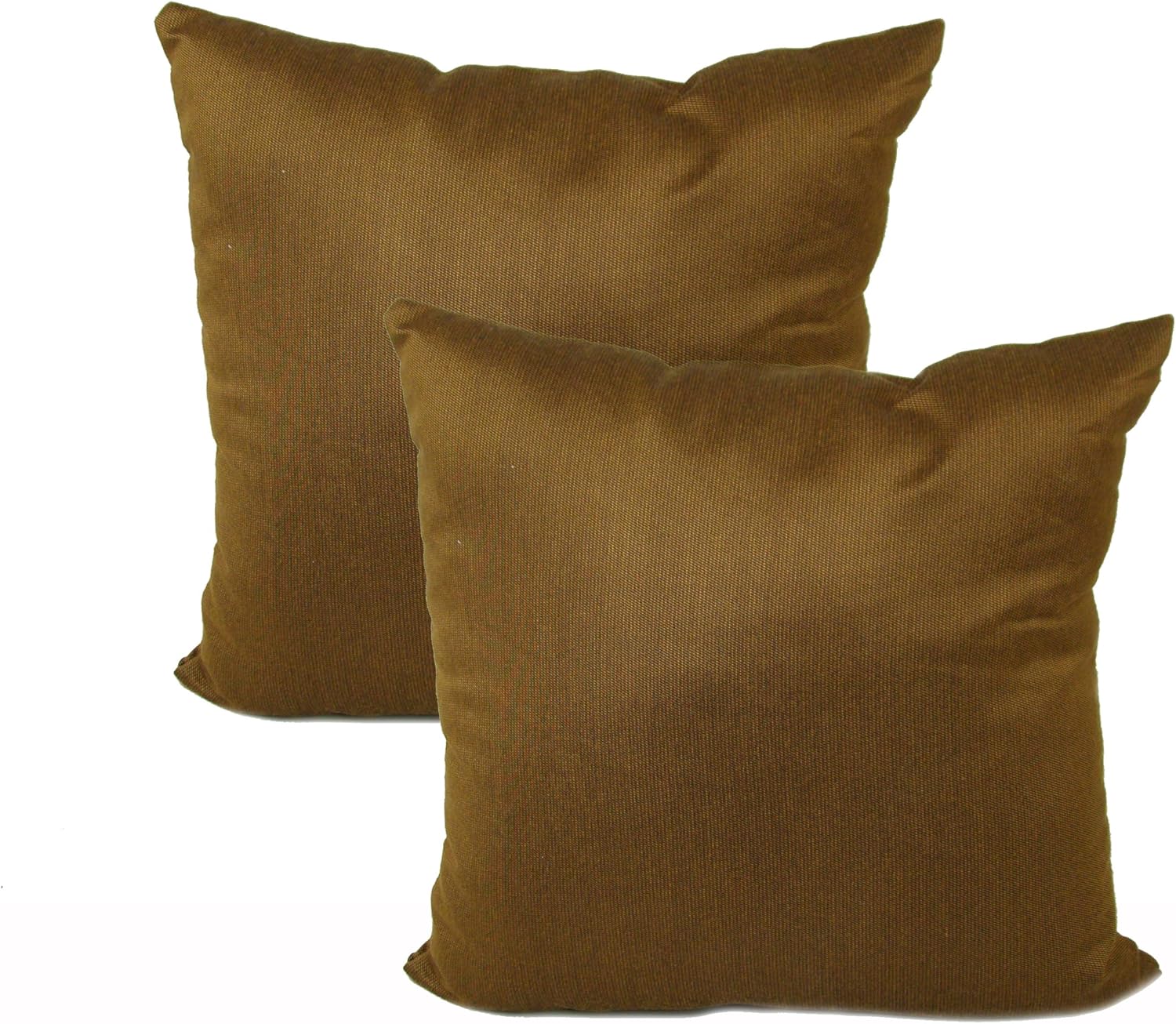 American Mills Charlize 16 by 16 Pillow, Multi, Set of 2