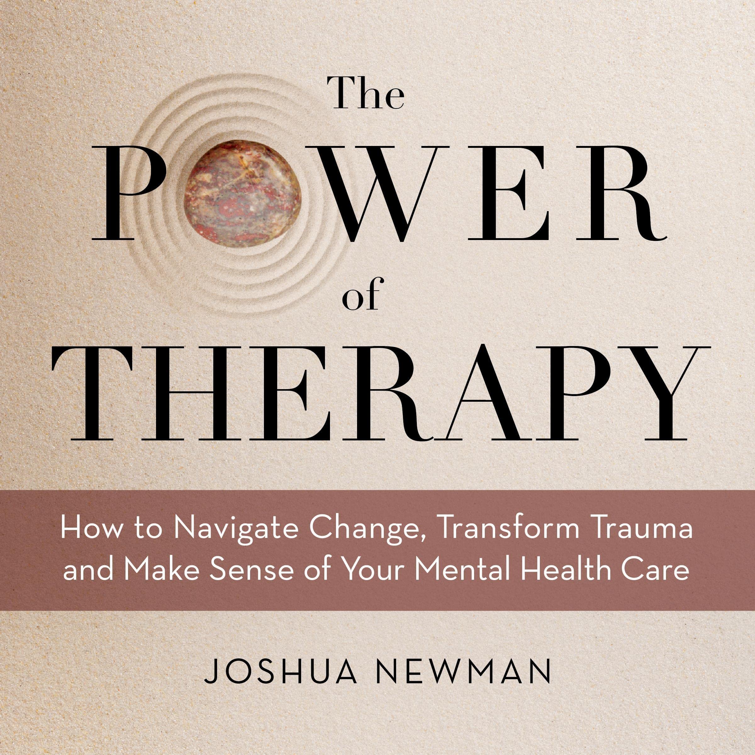 The Power of Therapy