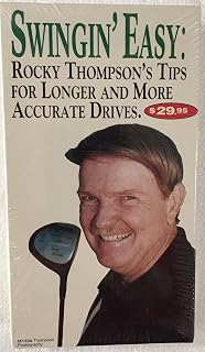Swingin' Easy:Tips For Longer and More Accurate Drives