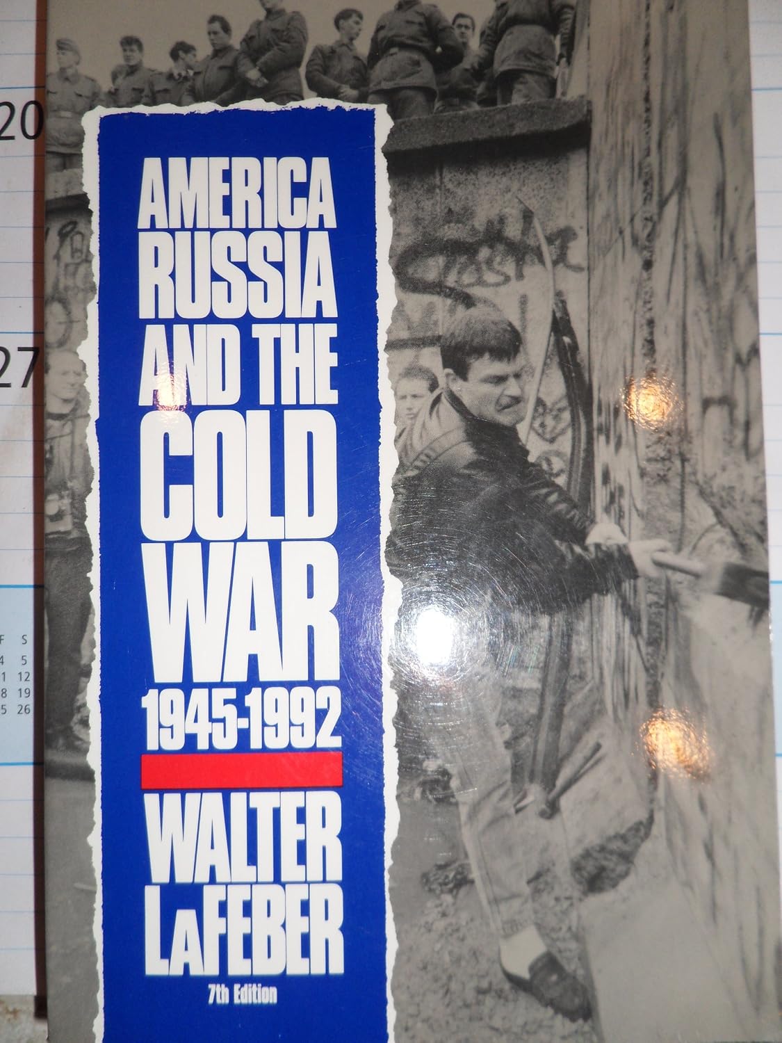 America, Russia and the Cold War: Amazon.co.uk: LaFeber, Walter ...
