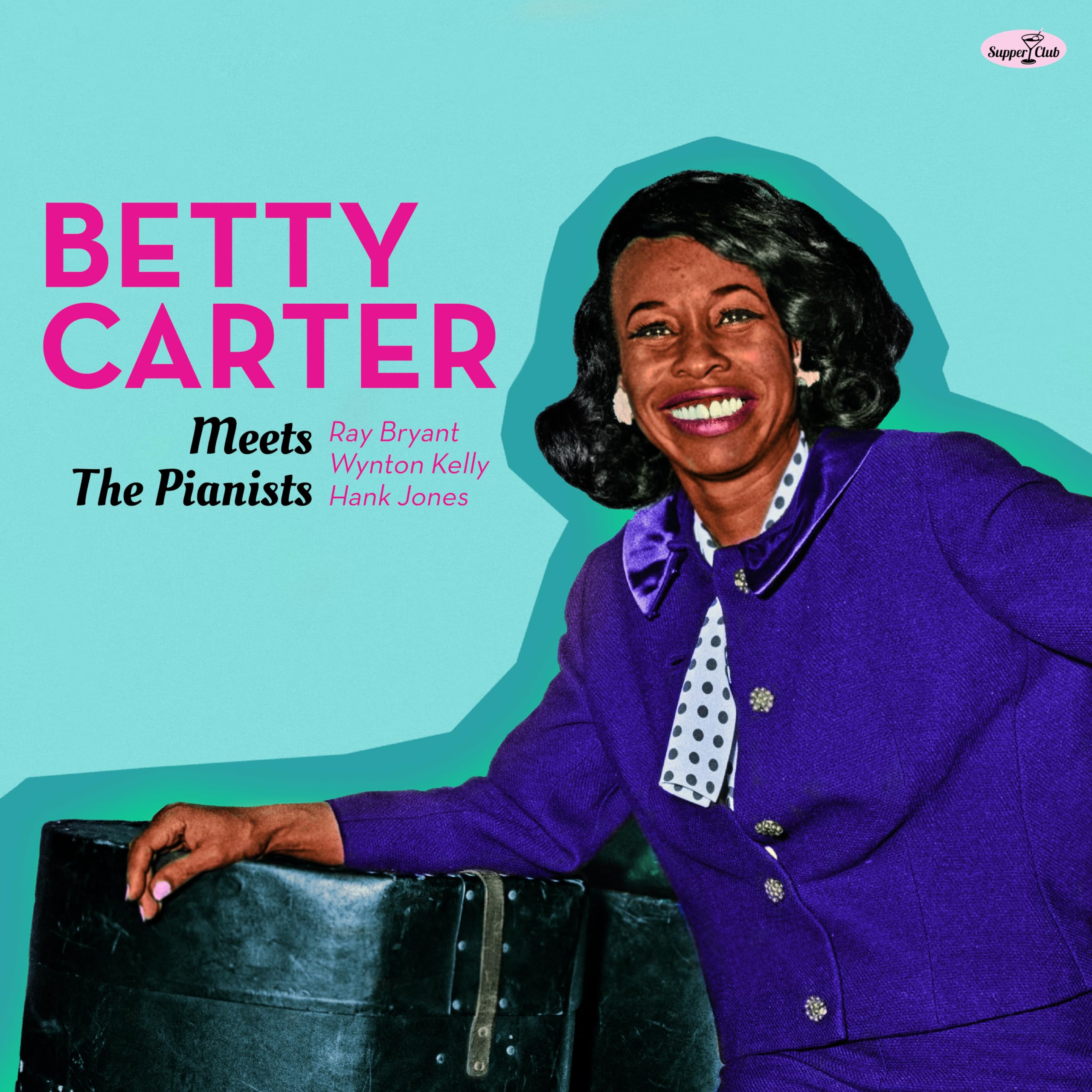 Meets The Pianists [VINYL]