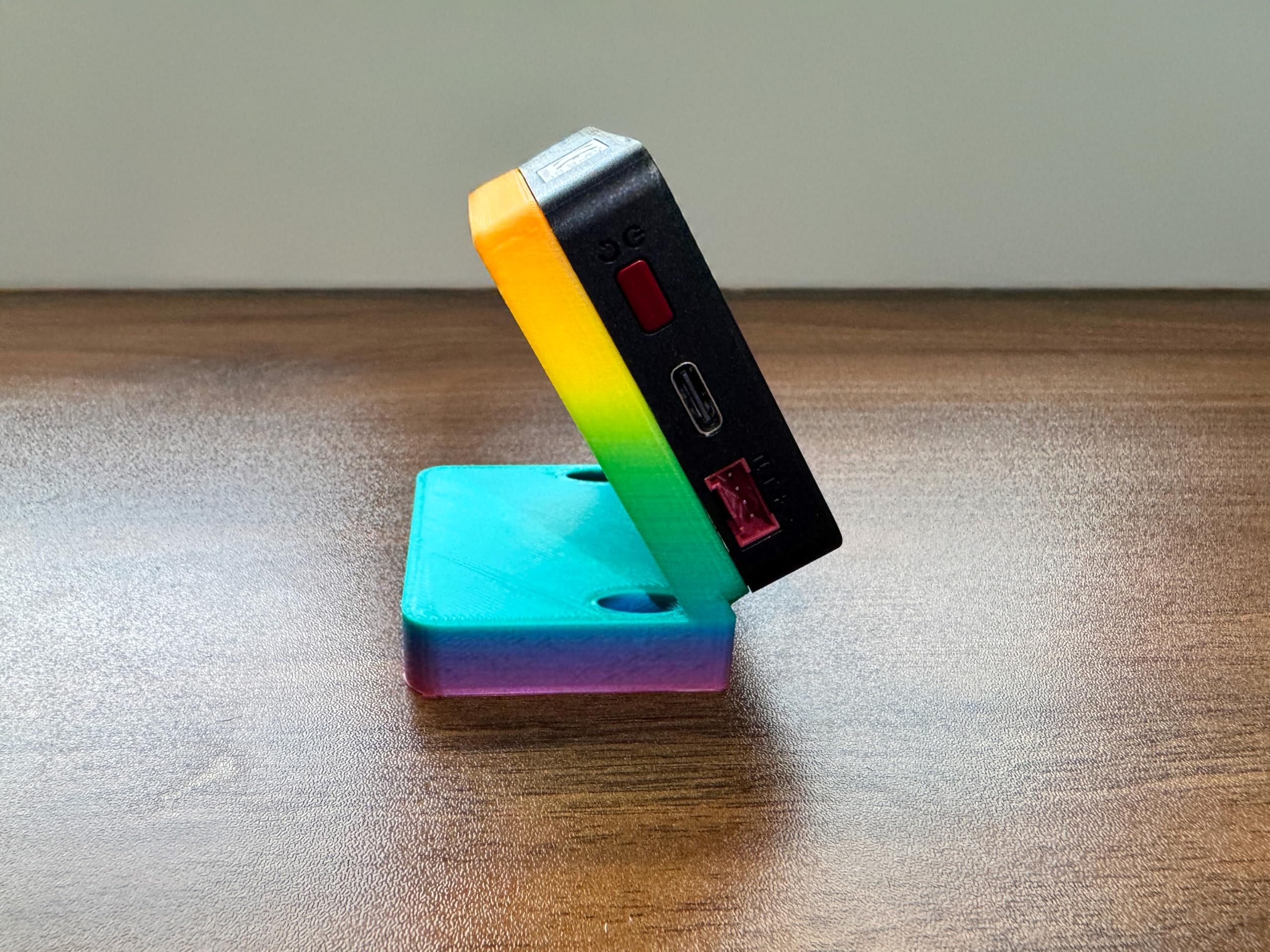 Rainbow Crypto Price Tracker – Candlestick Desktop Display Gadget –  Moniteur de crypto-monnaie en temps réel – Bitcoin BTC ETH XRP Doge Cadeau  : Amazon.ca: Fournitures pour le bureau