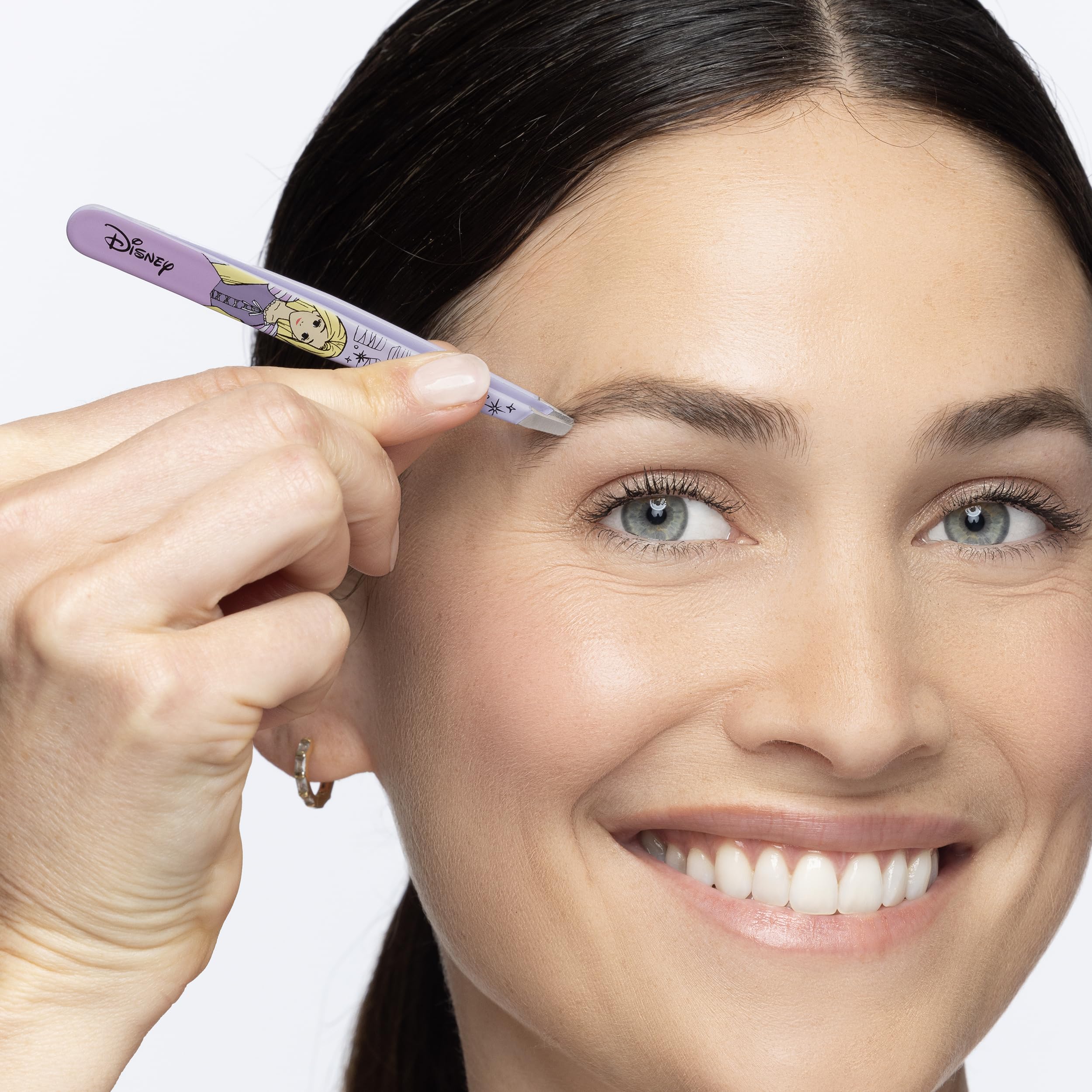 Tweezerman Slant Tweezer for Precise Eyebrow Shaping