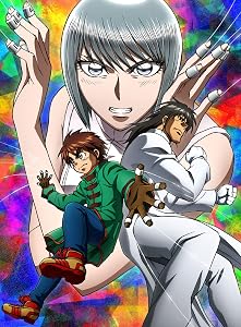 からくりサーカス Blu-ray BOX vol.3