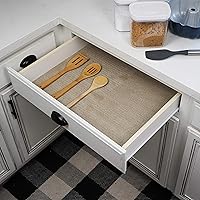 Vista 7 de Con-Tact - Revestimiento no adhesivo antideslizante para estantes