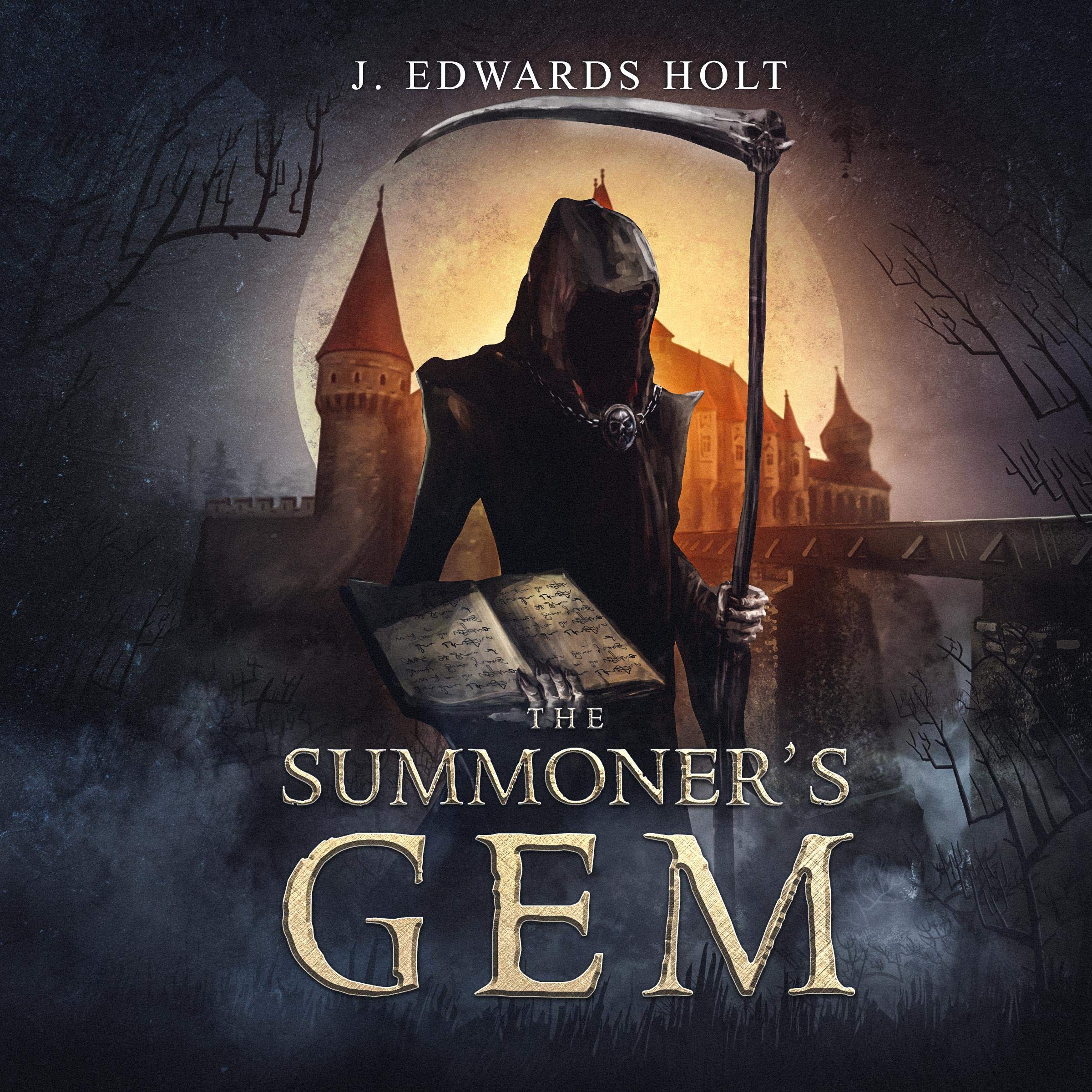 Cover art for The Summoner's Gem