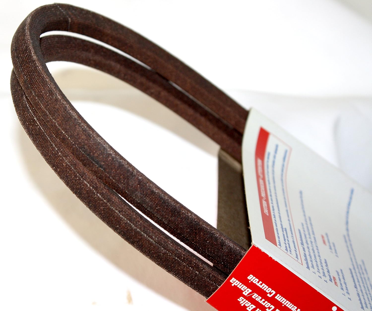 Rotary 1/2" x 37 5/8" 10901 Matched PTO Belt Set (2): MTD/Cub Cadet: 754-3084/954-3084