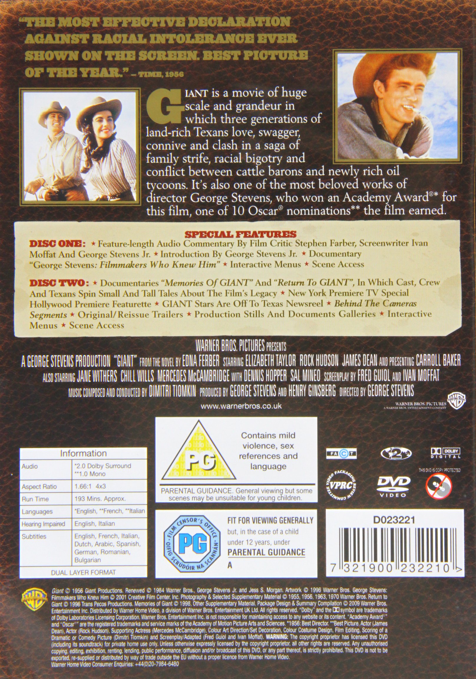 Amazon.com: Giant : Movies & TV