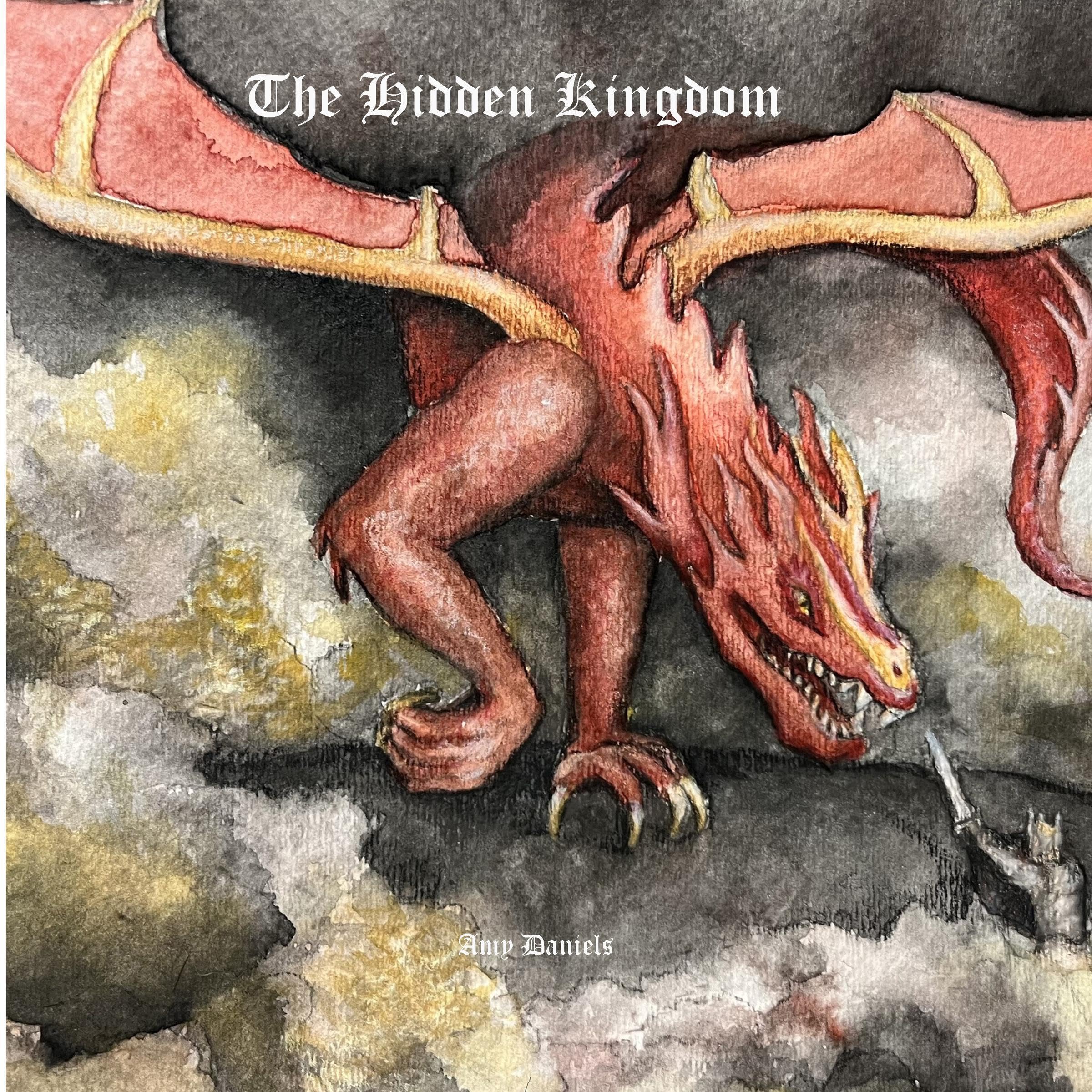 Cover art for The Hidden Kingdom
