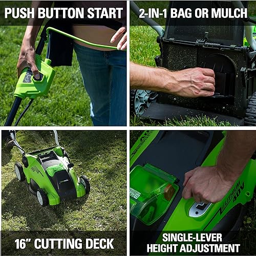 Best Battery Lawn Mower of 2023 Top Rated