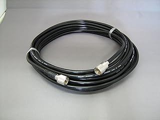 ダイヤモンドアンテナ 第一電波工業 ダイヤモンド 固定局用5D-FBケーブルセット 10m MP-MPコネクタ(片側脱着タイプ) 5DF10MB