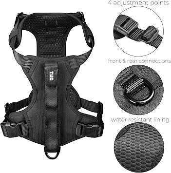 TUG Original Retractable and Grab Magnetic Harness Bundle (Medium)