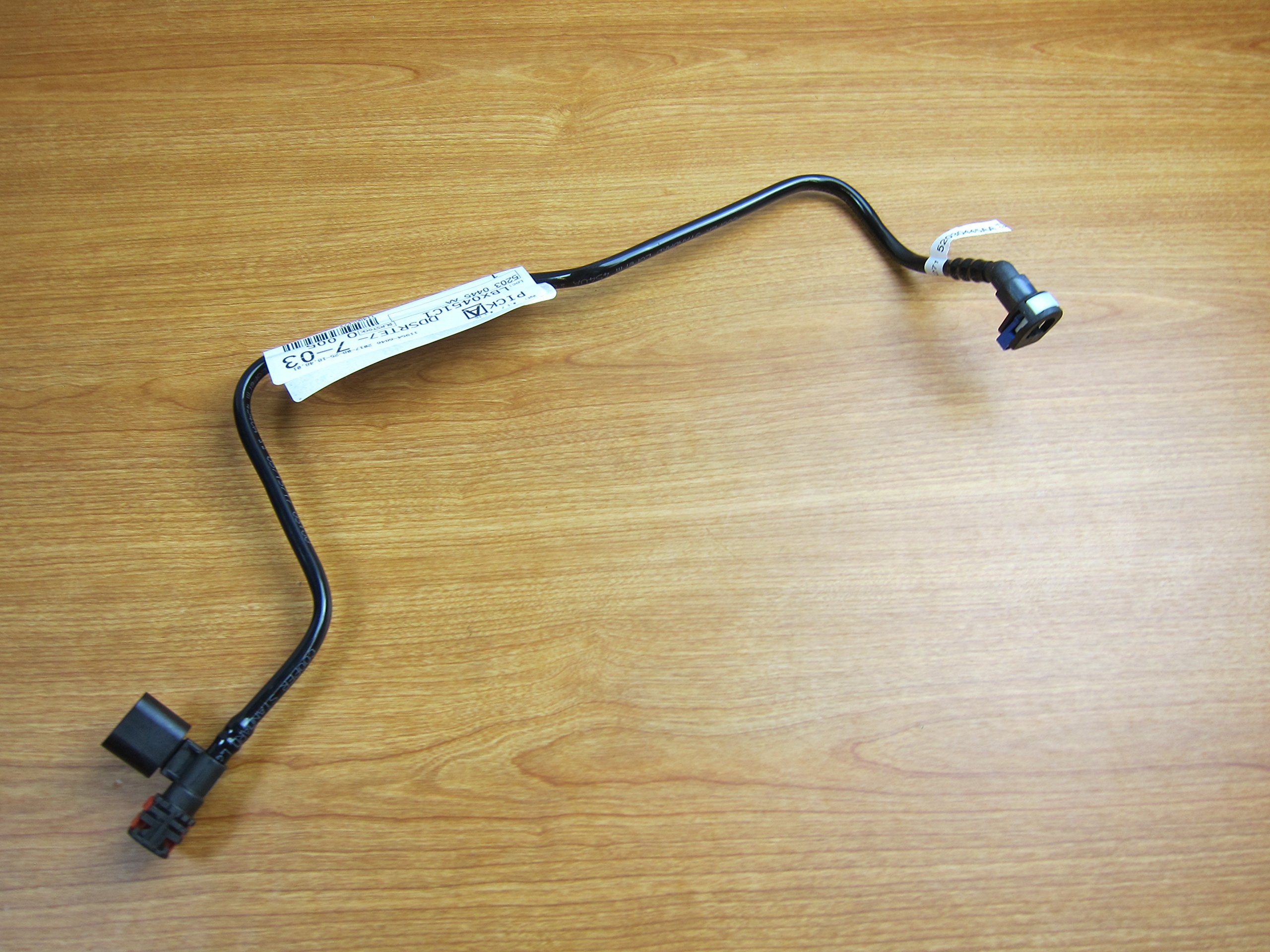 Mopar 52030445AA TUBE FUEL SUPPLY