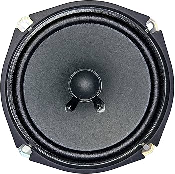 Amazon.co.jp: スピーカー（フルレンジ）（1個）16cm 8Ω 定格20W