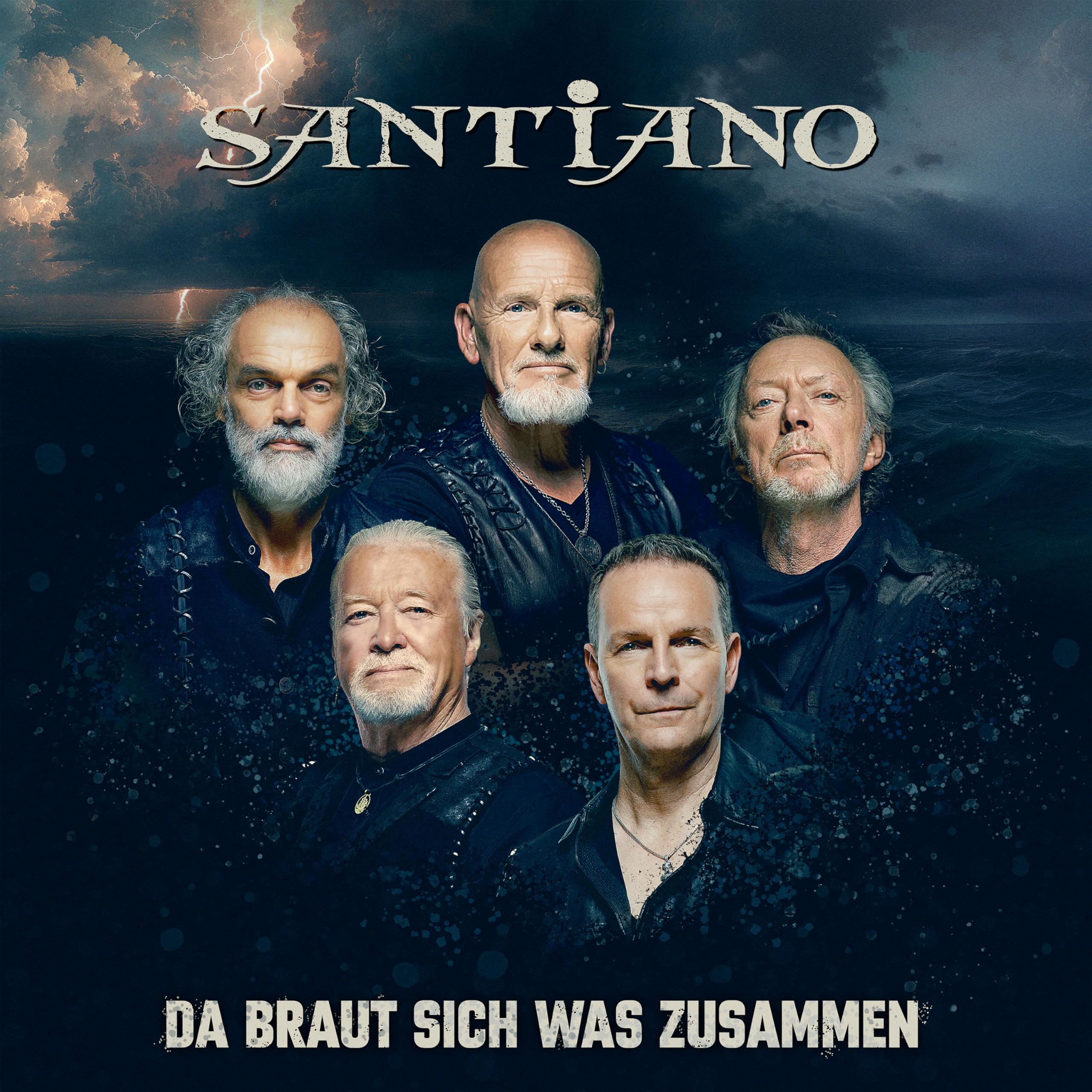 Da braut sich was zusammen (Ltd. 2LP)