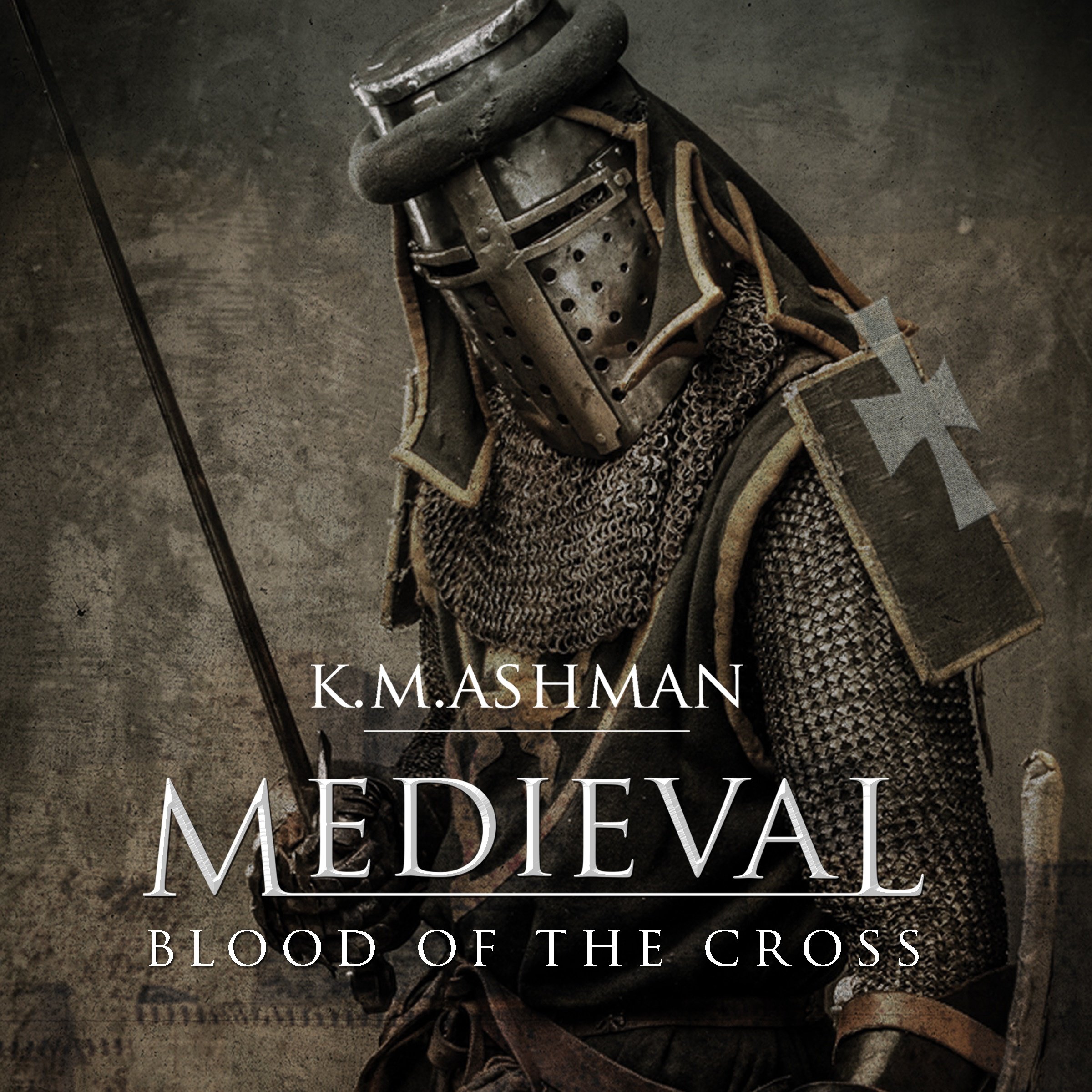 Cover art for Medieval: Blood of the Cross