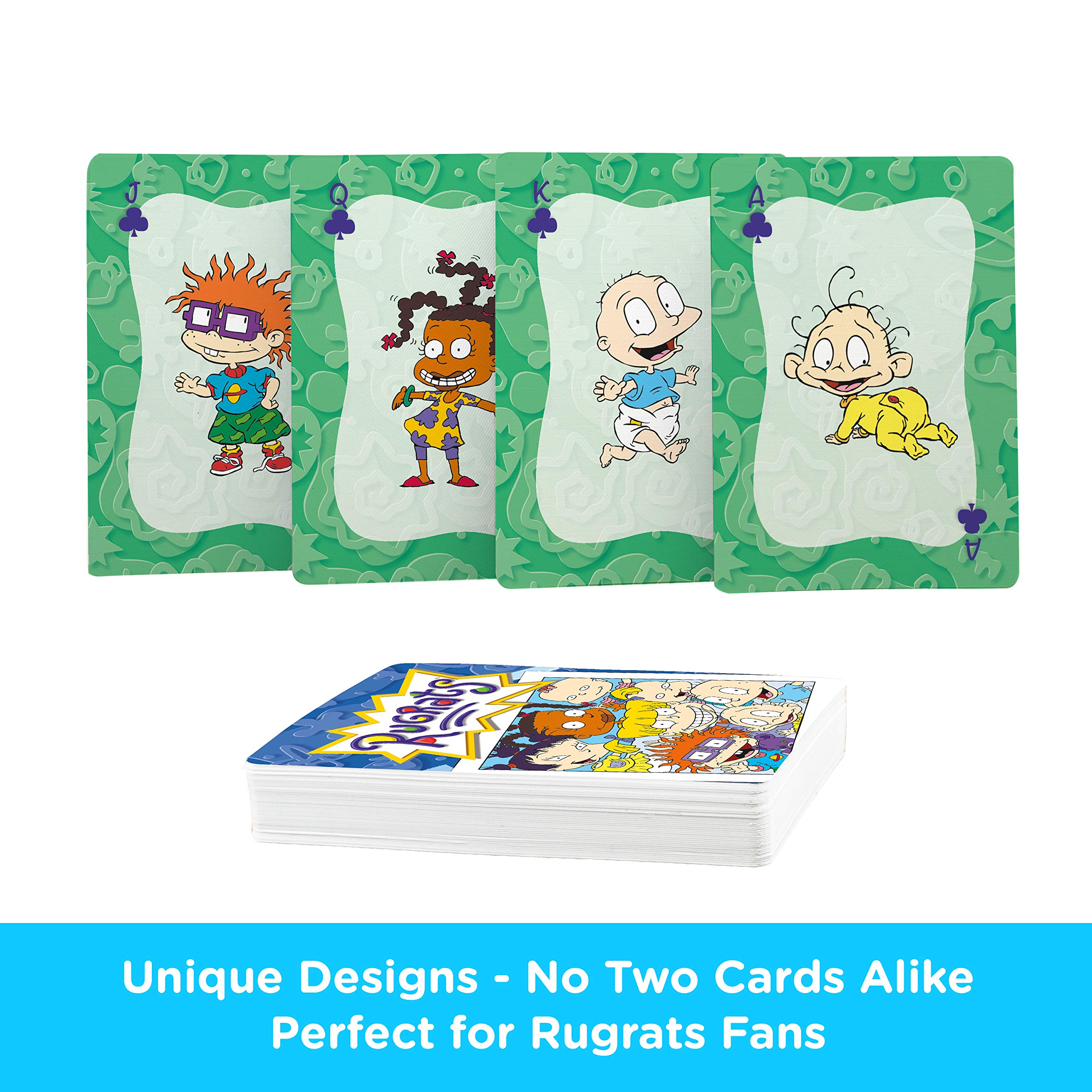 Aquarius Rugrats Playing Cards Playing Cards