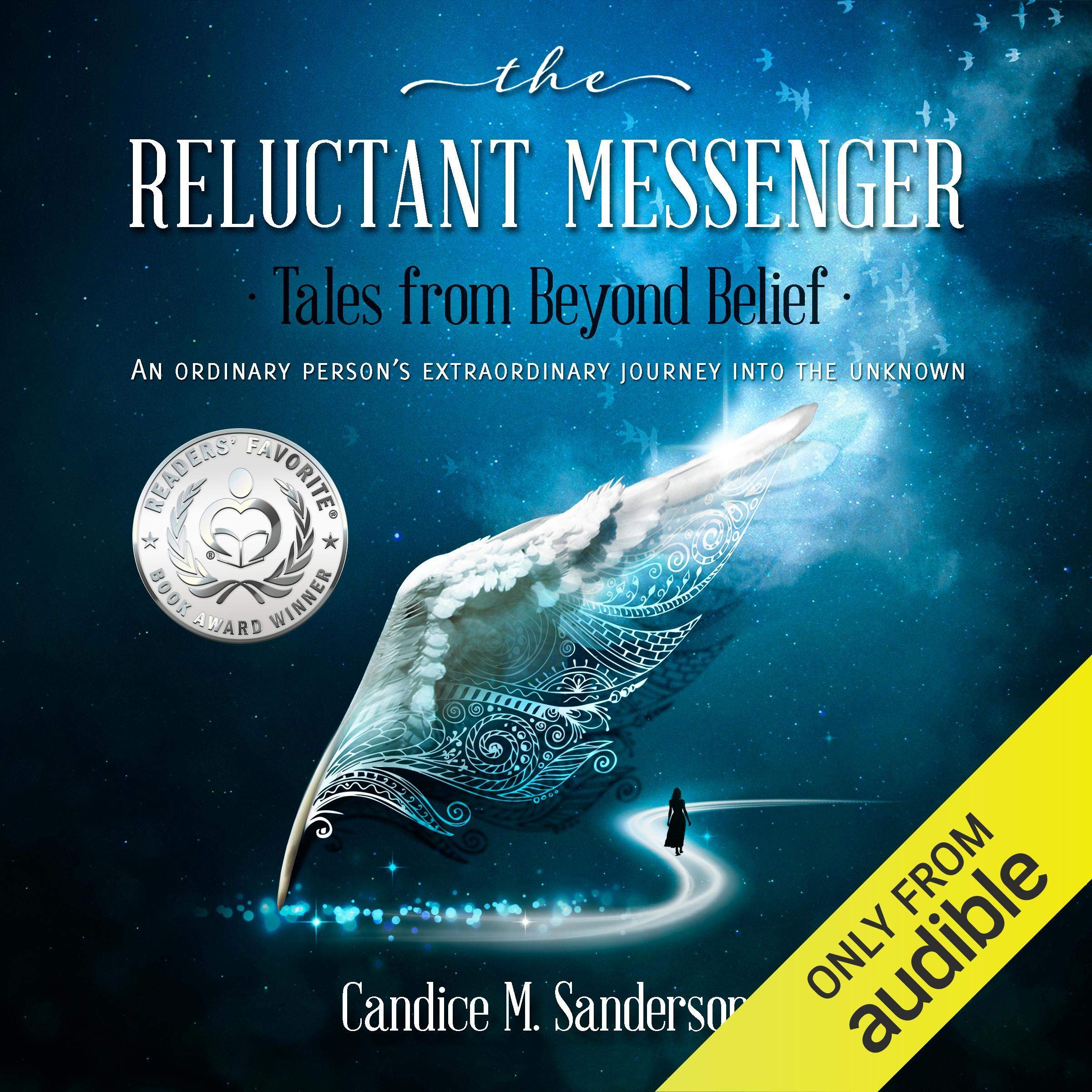 Cover art for The Reluctant Messenger - Tales from Beyond Belief