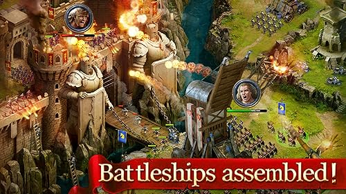 Age of Kings: Skyward Battle