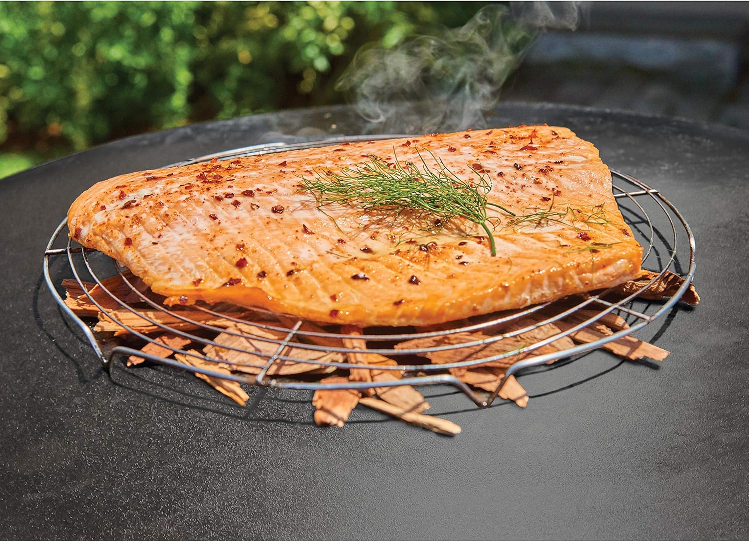 Buy Cuisinart CGG888 Outdoor Stainless Steel Lid, 360° Griddle Cooking