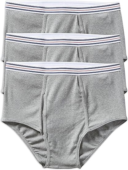 Harbor Bay 3-pk Briefs