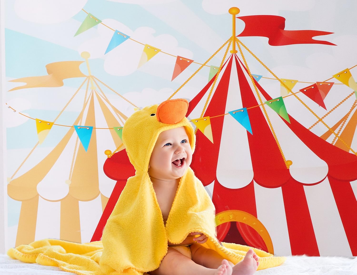 🛒 Crazy Deals Funnytree Circus Backdrop 1st Birthday Baby Shower Party Carnival Banner Kids Bday Mini Session Decoration Supplies Favors Gifts Photography Background Photobooth Prop 8x6FT Hottest Sale Funnytree Circus Backdrop 1st Birthday Baby Shower Party Carnival Banner Kids Bday Mini Session Decoration Supplies Favors Gifts Photography Background Photobooth Prop 8x6FT